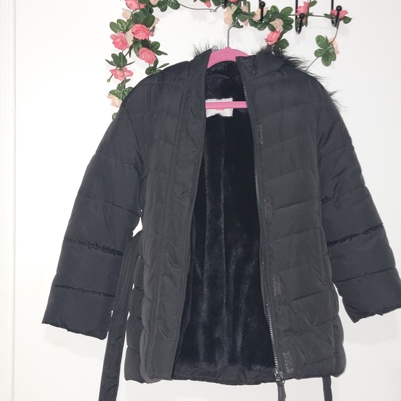 Girls winter coat - Picture 3 of 3